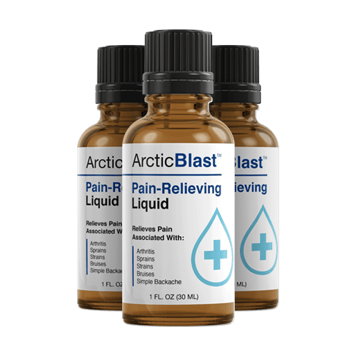 Arctic Blast effect