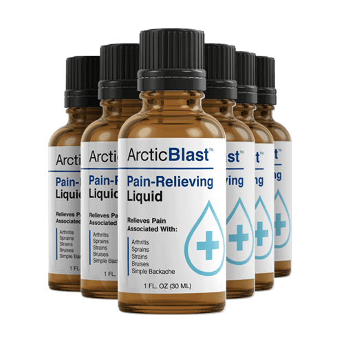 Arctic Blast buy now