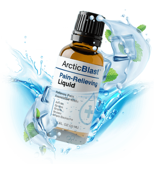 Arctic Blast product